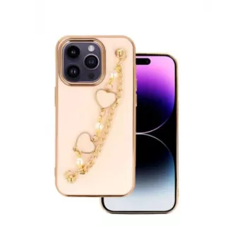iLike Apple iPhone 12 Pro Trend vāciņš gaiši rozā