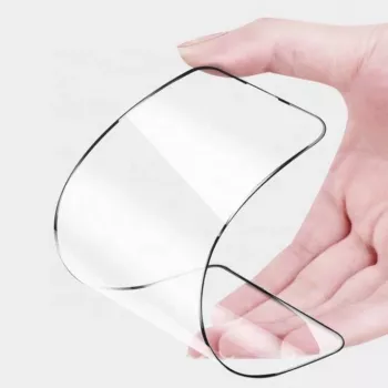 iLike Apple iPhone 13 / 13 Pro / 16E Rūdīta stikla cietā keramikas ekrāna aizsargs