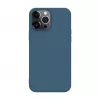 iLike Apple iPhone 13 Pro Max Nano Silikona Maciņš Midnight Blue