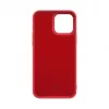iLike Apple iPhone 13 Pro Max Nano Silicone Case Red