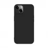 iLike Apple iPhone 14 Nano Silicone Case Black