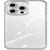 iLike Apple iPhone 14 Pro Max Armor Antishock aizsargmaciņš caurspīdīgs