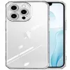 iLike Apple iPhone 14 Pro Max Armor Antishock aizsargmaciņš caurspīdīgs