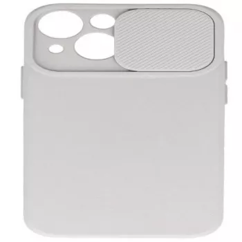 iLike Apple iPhone 14 Pro Max Camshield Soft Bēšs