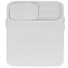 iLike Apple iPhone 14 Pro Max Camshield Soft Bēšs