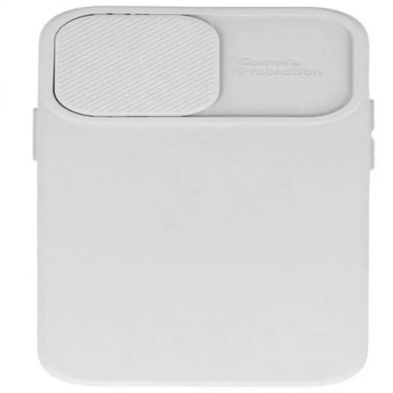 iLike Apple iPhone 14 Pro Max Camshield Soft Bēšs