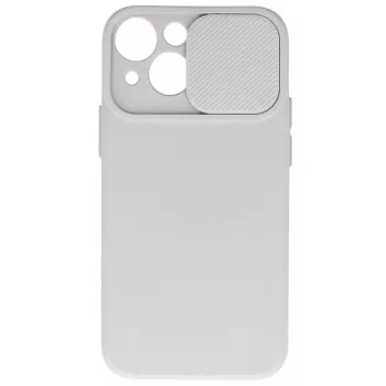 iLike Apple iPhone 14 Pro Max Camshield Soft Bēšs