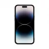 iLike Apple iPhone 14 Pro Max Nano silikona maciņš Melns