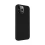 iLike Apple iPhone 14 Pro Max Nano silikona maciņš Melns
