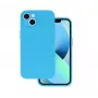 iLike Apple iPhone 14 Pro Max Silikona Lite Maciņš Zils