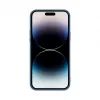 iLike Apple iPhone 14 Pro Nano Silikona Maciņš Midnight Blue