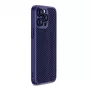 iLike Apple iPhone 15 NET PC COVER Blue