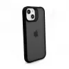 iLike Apple iPhone 15 Newton PC matēts maciņš melns