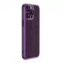 iLike Apple iPhone 15 Pro NET PC Cover Purple