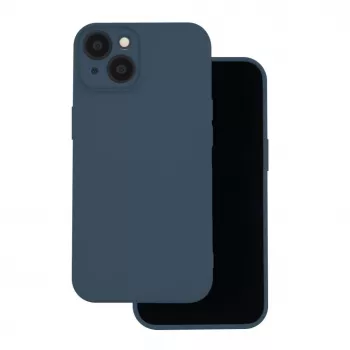 iLike Apple iPhone 17 Silikona Maciņš Tumši Zils