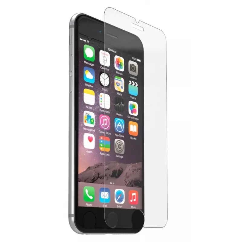 iLike Apple iPhone 6/6s rūdītais stikls 0.33mm