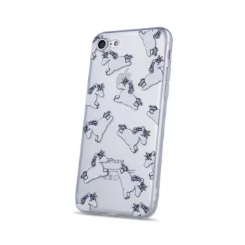 iLike Apple iPhone XR Ultra Trendy Unicorn aizmugurējais vāciņš