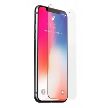 iLike Apple iPhone Xs/iPhone 11 Pro 5.8 0.33mm Caurspīdīgs rūdīta stikla ekrāna aizsargs