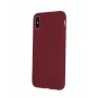 iLike Apple Matt TPU maciņš iPhone 11 Burgundy