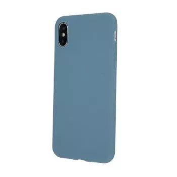 iLike Apple Matt TPU vāciņš iPhone 11 Grey Blue