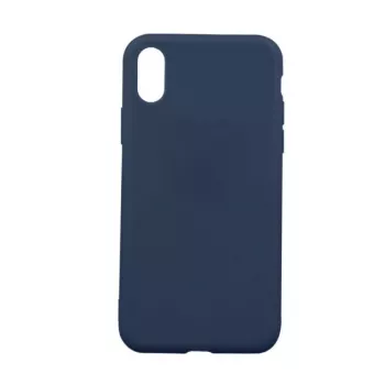 iLike Apple Matt TPU vāciņš iPhone 14 Pro 6,1 inch tumši zils