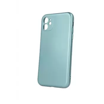 iLike Apple Metāla Maciņš iPhone 11 Green