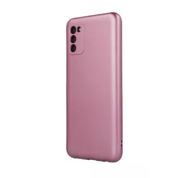 iLike Apple Metāla maciņš iPhone 11 - Rozā