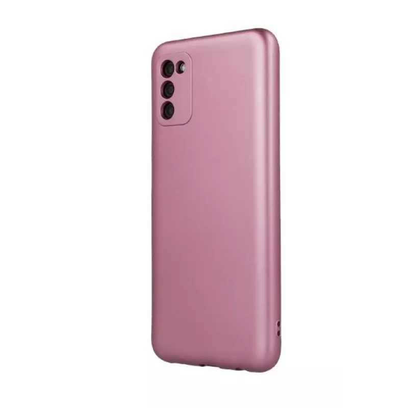 iLike Apple Metāla maciņš iPhone 11 - Rozā