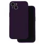 iLike Apple Silicon Case iPhone 16 6,1 inch Plūmju