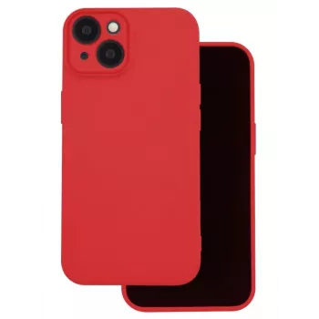 iLike Apple Silicon Case iPhone 16 6,1 collu sarkans