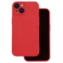 iLike Apple Silicon Case iPhone 16 6,1 collu sarkans