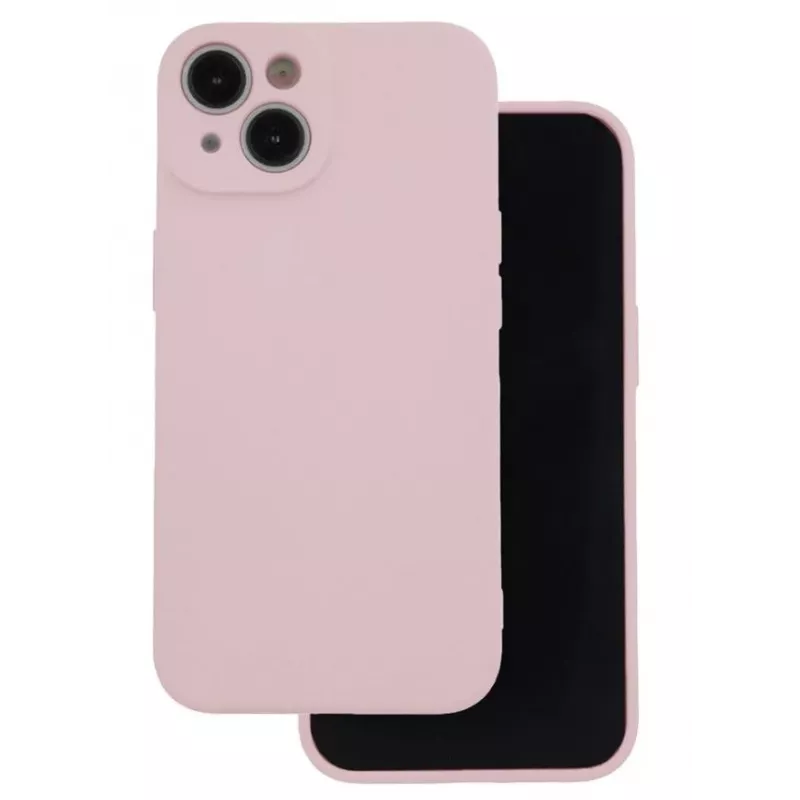 iLike Apple Silicon Case iPhone 16 6.1 collas Roza