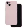 iLike Apple Silicon Case iPhone 16 6.1 collas Roza