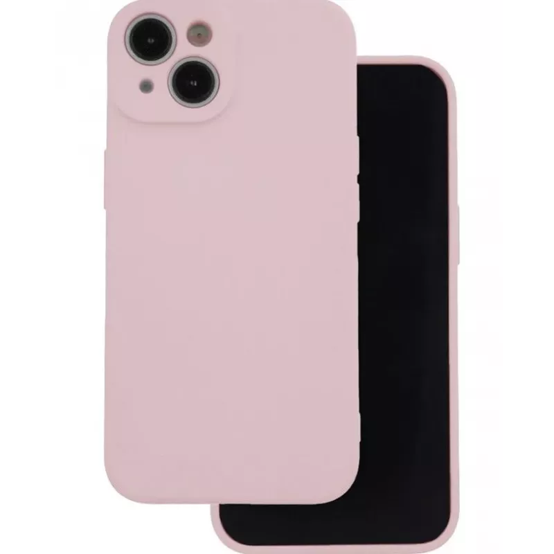 iLike Apple Silicon Case for iPhone 16 Pro Max 6.9 inch Rose
