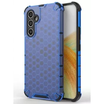 iLike Armored Hybrid vāciņš Samsung Galaxy A54 5G - zils