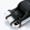 iLike Bike Holder IPH01BK Black - Universāls stūres stiprinājums viedtālruņiem 4.0-6.5 collas