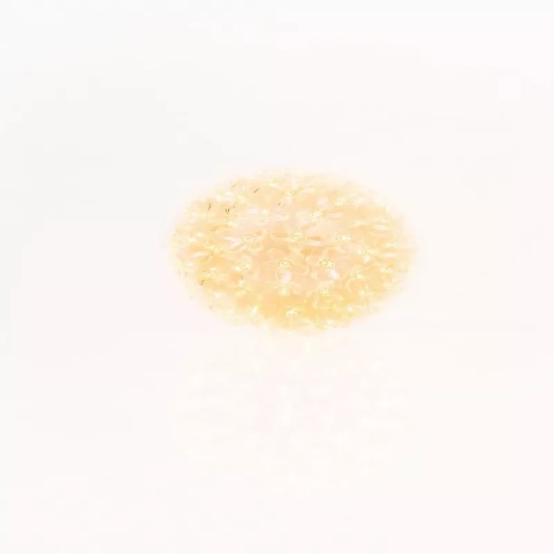 iLike Bumba Flower Ball RS-209 100 LED silti balti dekoratīvā gaisma D-14cm