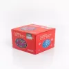 iLike Bumba Flower Ball RS-209 100 LED silti balti dekoratīvā gaisma D-14cm