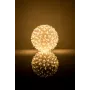 iLike Bumba Flower Ball RS-209 100 LED silti balti dekoratīvā gaisma D-14cm