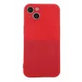 iLike Card Cover maciņš Samsung Galaxy A13 4G sarkanā krāsā