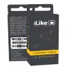 iLike Charging Cable for Lightning Devices CCI01 Black