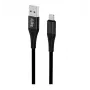 iLike Charging Cable for Lightning Devices CCI01 Black