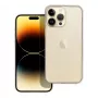 iLike caurspīdīgs vāciņš iPhone 17 Pro / 18 Pro (zema kameras mala) 2 mm caurspīdīgs