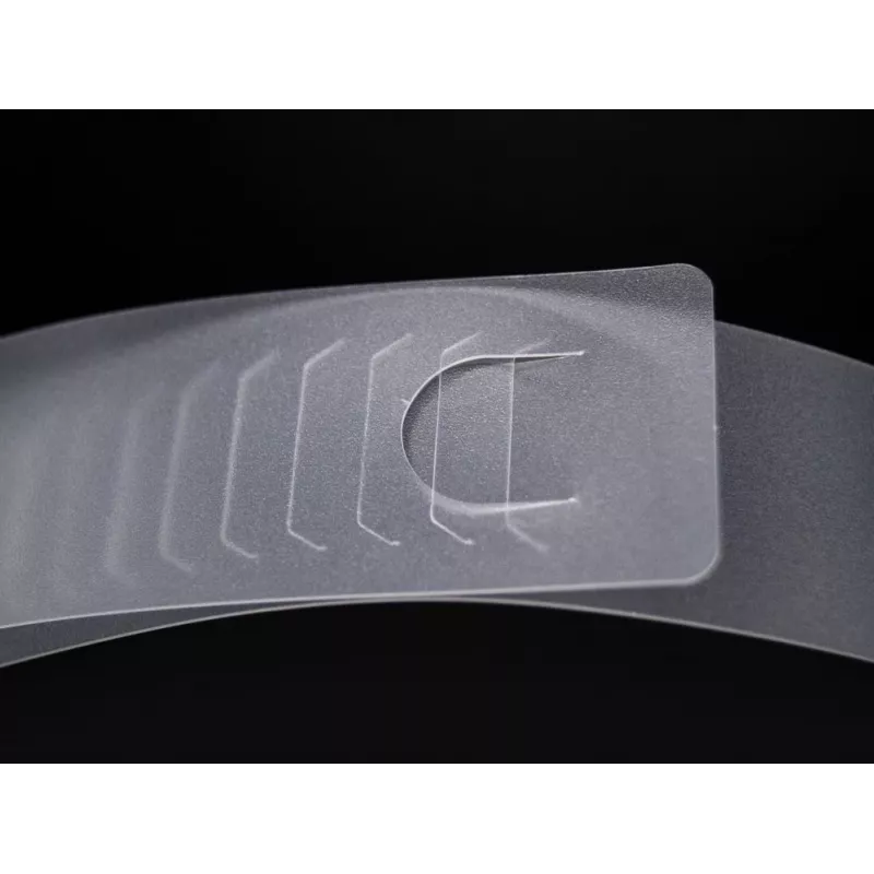 iLike Face Shield 0.3mm ar sūkli