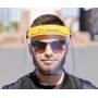 iLike Face Shield 0.3mm ar sūkli