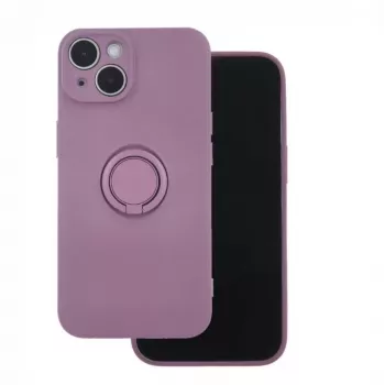 iLike Finger Grip Case for Xiaomi Redmi Note 13 Pro Plus 5G (Global) - Purple