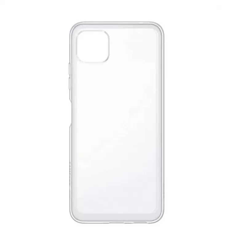 iLike Galaxy A22 5G Slim Case Caurspīdīgs