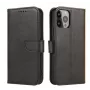 iLike Google Magnet Case Google Pixel 7 - Atloka maciņš ar statīvu - Melns