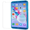 iLike Honor 9 Lite aizmugurējais vāciņš caurspīdīgs TPU