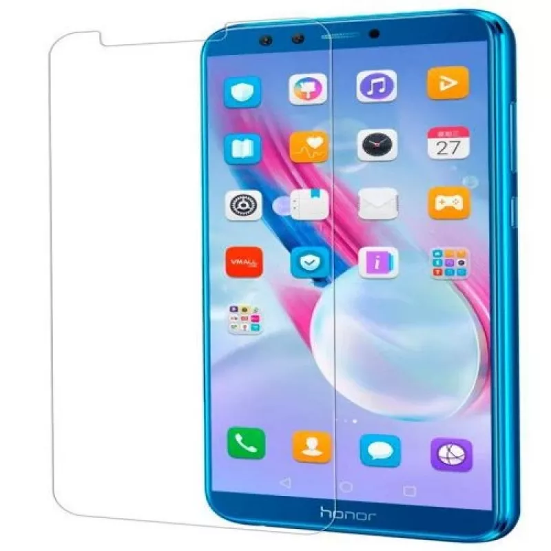 iLike Honor 9 Lite aizmugurējais vāciņš caurspīdīgs TPU